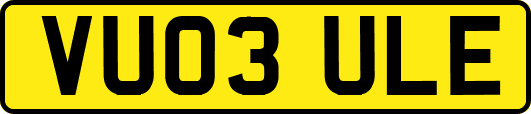 VU03ULE