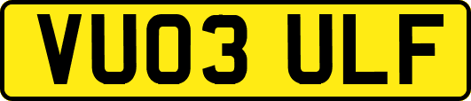 VU03ULF