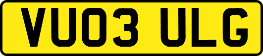 VU03ULG