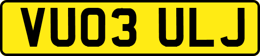 VU03ULJ