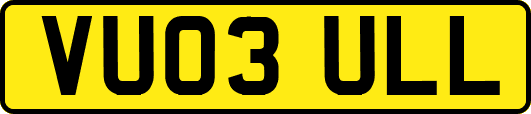 VU03ULL