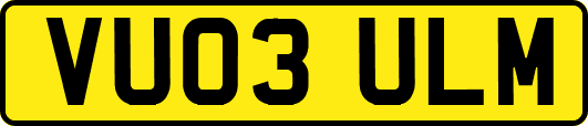 VU03ULM