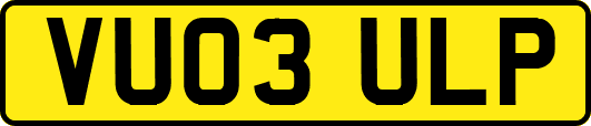 VU03ULP