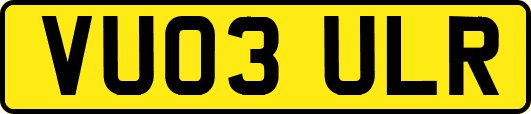 VU03ULR