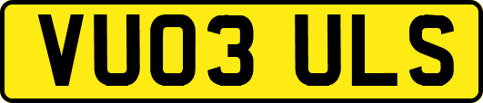 VU03ULS