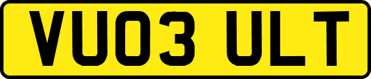 VU03ULT