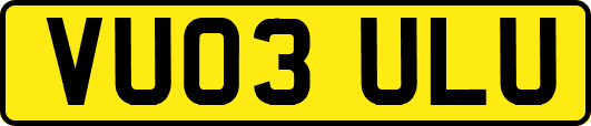 VU03ULU