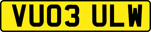 VU03ULW
