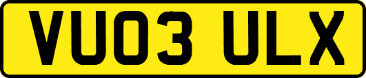VU03ULX