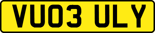 VU03ULY