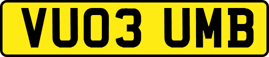 VU03UMB