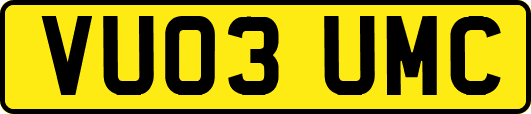 VU03UMC