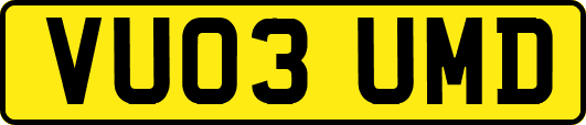 VU03UMD