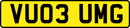 VU03UMG