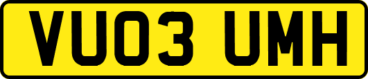 VU03UMH