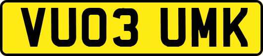 VU03UMK