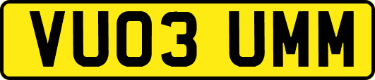 VU03UMM