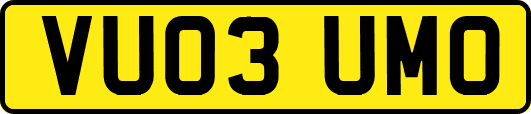 VU03UMO