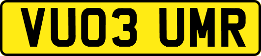 VU03UMR