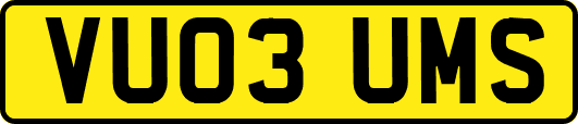 VU03UMS