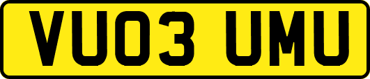 VU03UMU