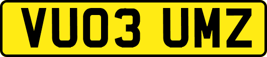 VU03UMZ