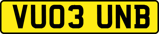 VU03UNB