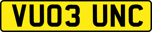 VU03UNC