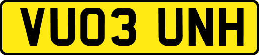 VU03UNH