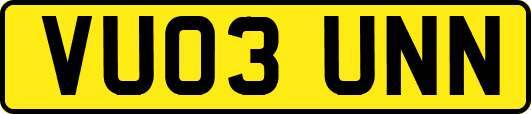VU03UNN