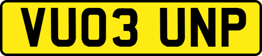 VU03UNP