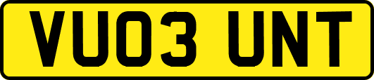 VU03UNT