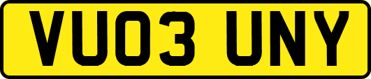 VU03UNY