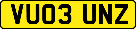 VU03UNZ