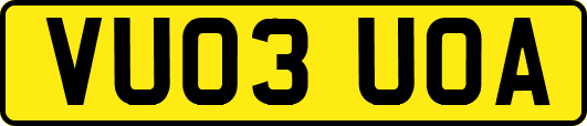 VU03UOA