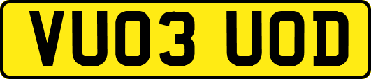 VU03UOD