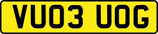 VU03UOG