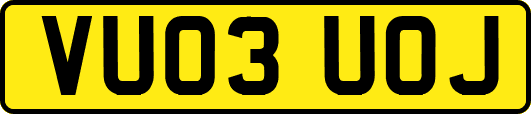 VU03UOJ