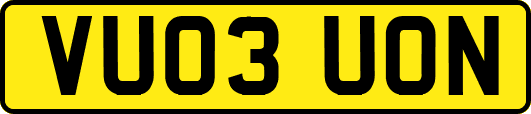 VU03UON