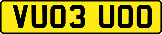 VU03UOO