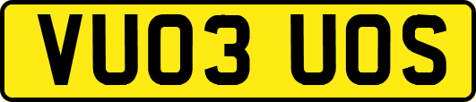 VU03UOS
