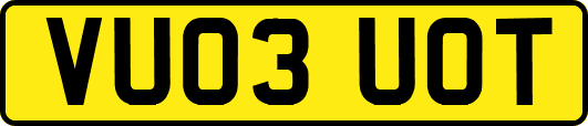 VU03UOT
