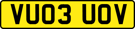 VU03UOV