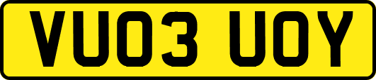 VU03UOY