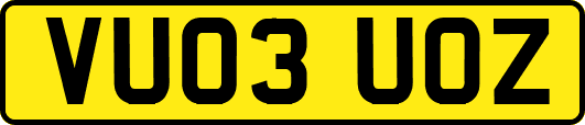 VU03UOZ