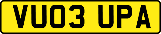 VU03UPA