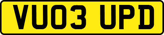 VU03UPD