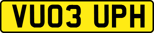 VU03UPH