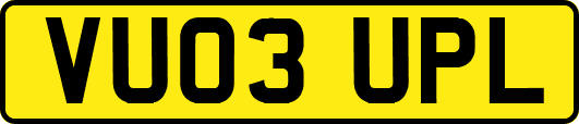 VU03UPL