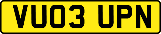 VU03UPN